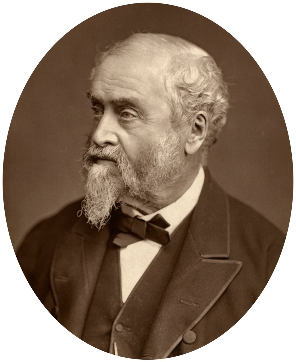 William Harrison Ainsworth, autor, 1881 od Unbekannt