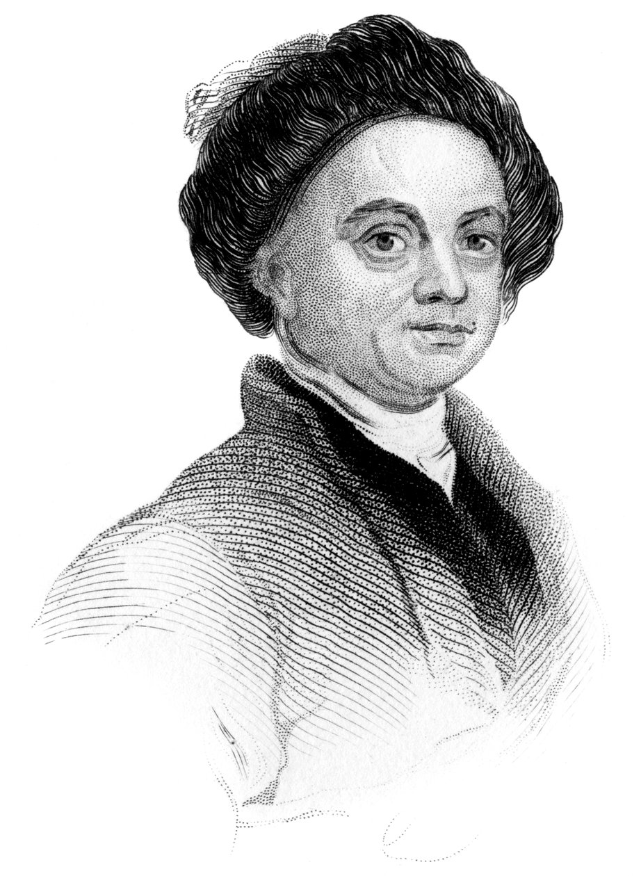 William Hogarth, anglický malíř, grafik, satirik a karikaturista z 18. století, c1850 od Unbekannt