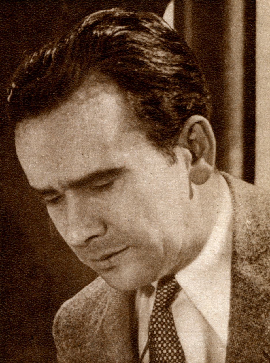 William K Howard , americký filmový režisér, 1933 od Unbekannt