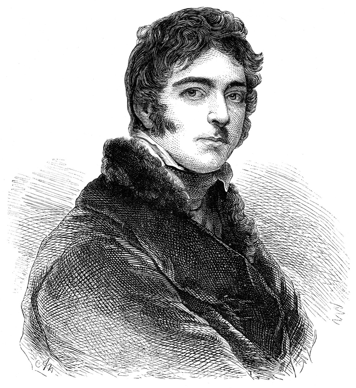 William Lamb, Lord Melbourne, 19. století od Unbekannt