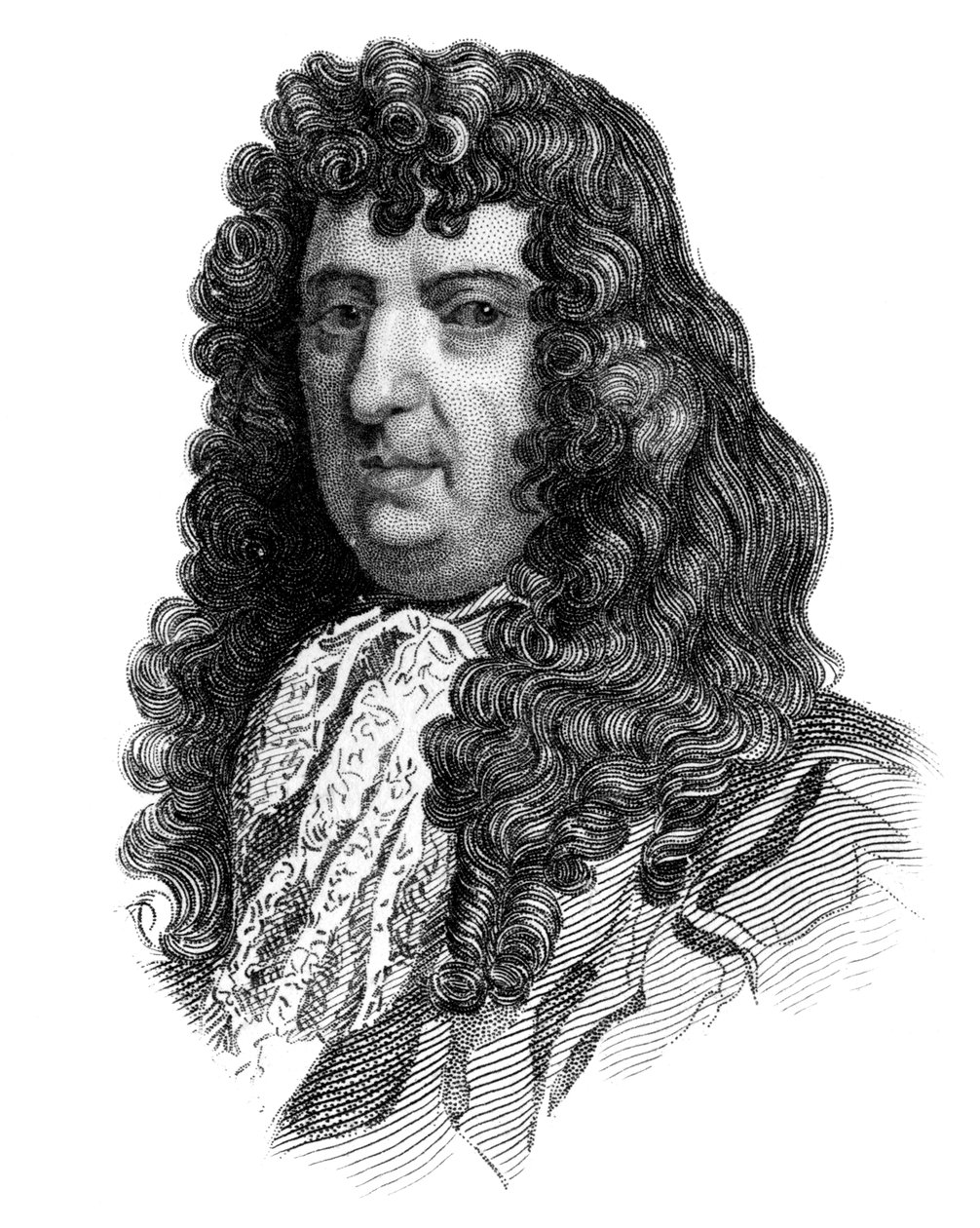 William, Lord Russell, anglický whigský politik ze 17. století, kolem roku 1850 od Unbekannt