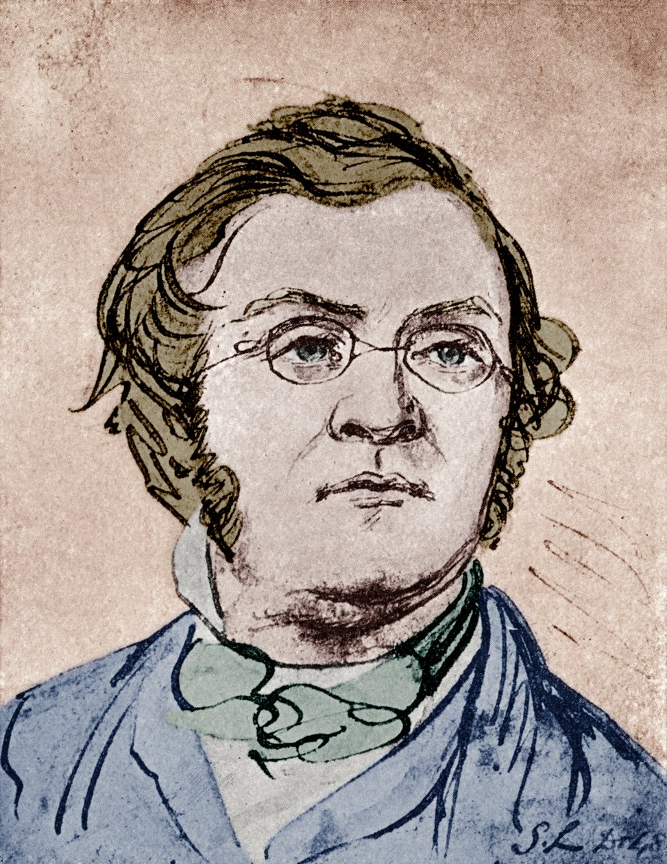 William Makepeace Thackeray - 1811-1863. anglický romanopisec. Autor Vanity Fair a dalších populárních románů. (William Makepeace) anglický romanopisec – 18. července 1811 – 24. prosince 1863. od Unbekannt