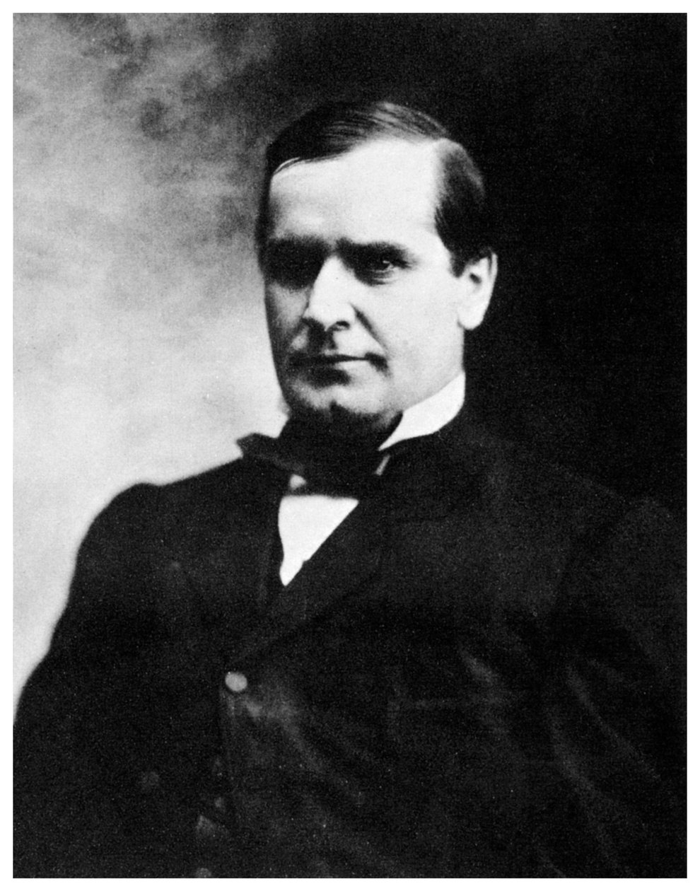William McKinley, 25. prezident Spojených států, 19. století 1955 od Unbekannt
