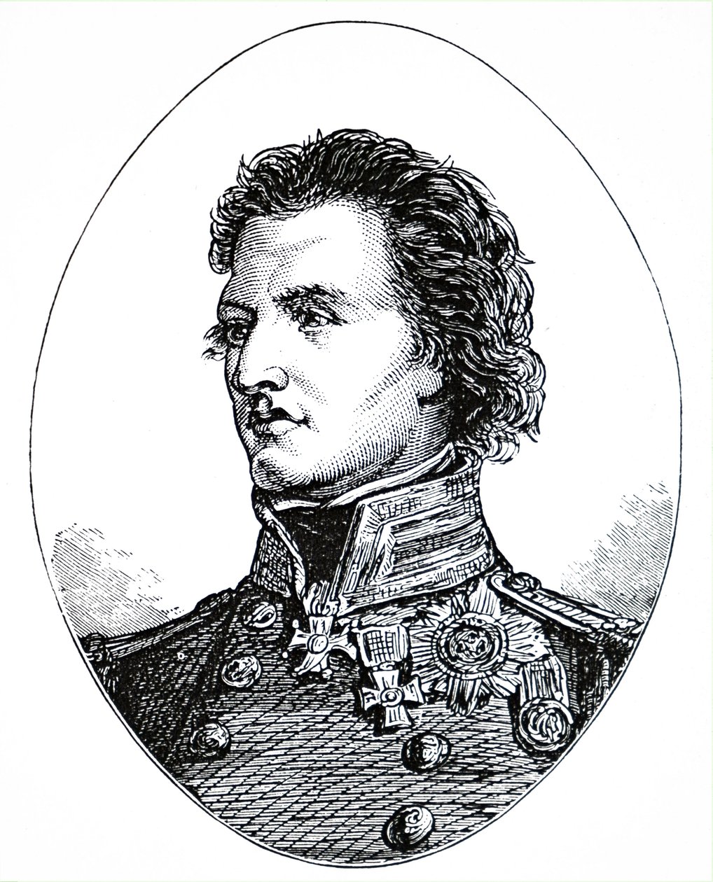 William Peel. od Unbekannt