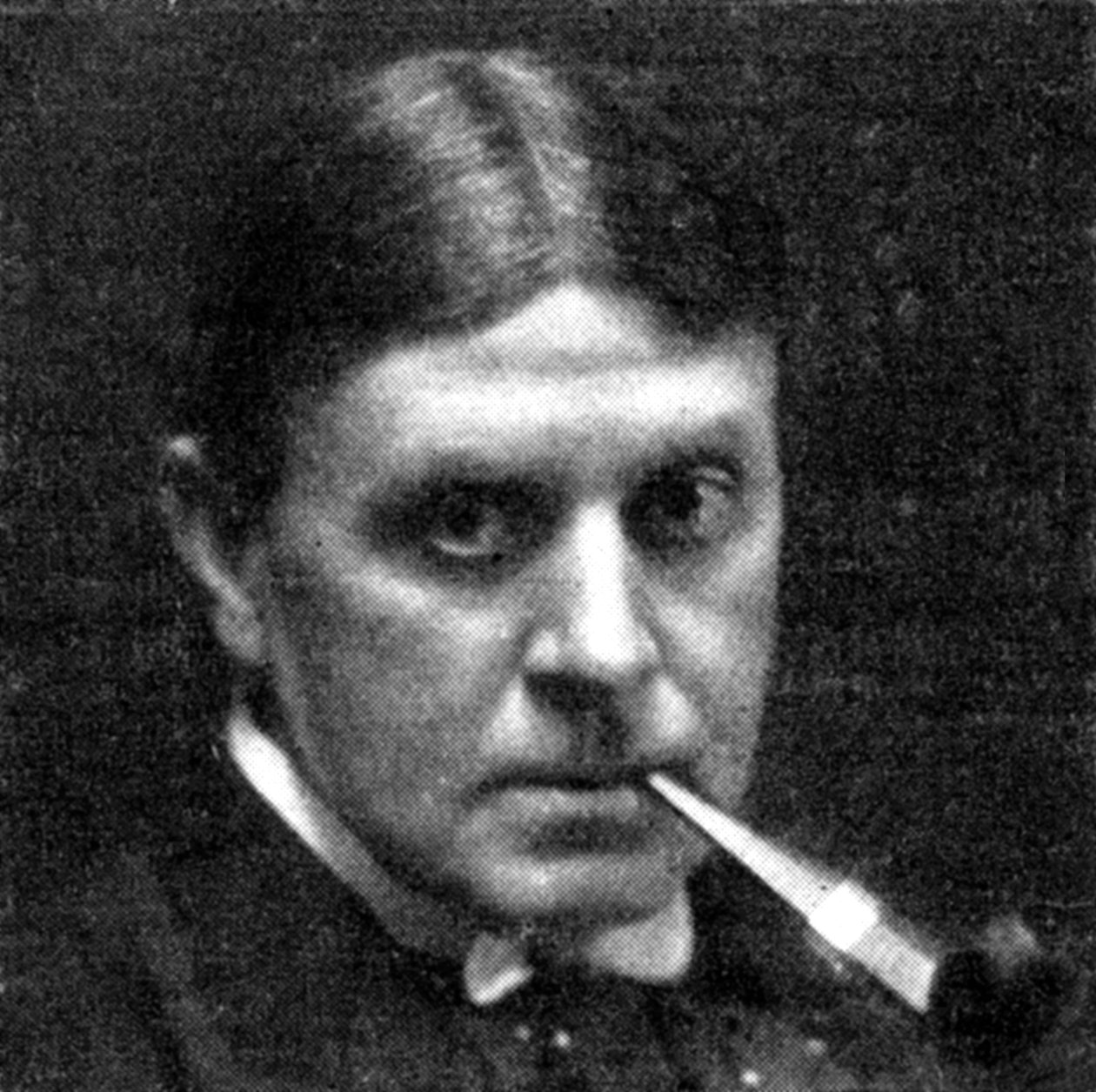 William Pett Ridge 1857-1930, anglický autor, počátek 20. století od Unbekannt