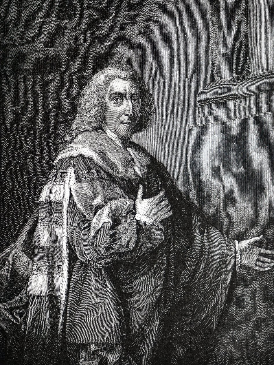 William Pitt. od Unbekannt