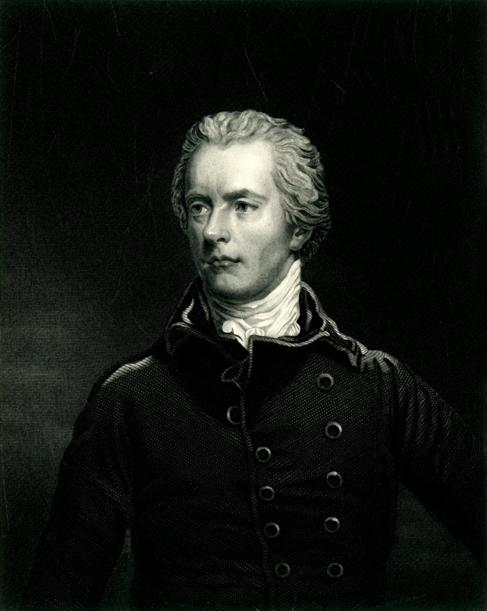 William Pitt, c1780, c1884. od Unbekannt