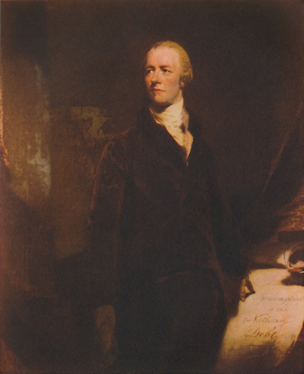 William Pitt, c1800, 1941 od Unbekannt