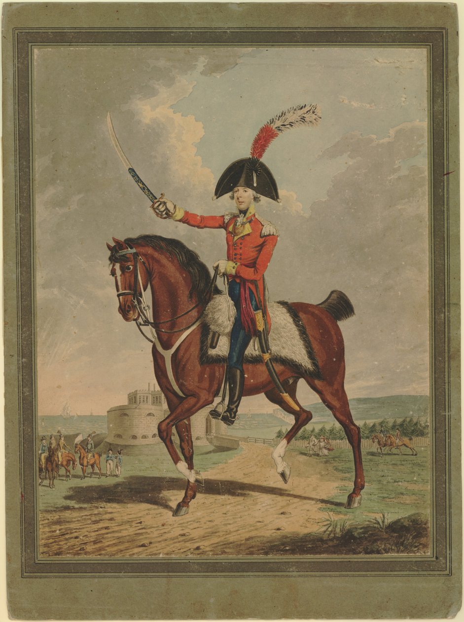 William Pitt mladší 1759-1806, 1804 od Unbekannt