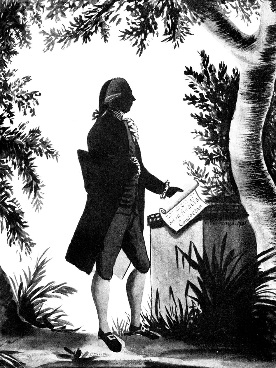 William Pitt mladší, anglický státník, 1781 1912 od Unbekannt