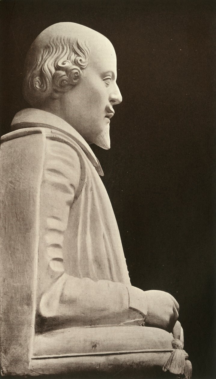 William Shakespeare, 1909 od Unbekannt