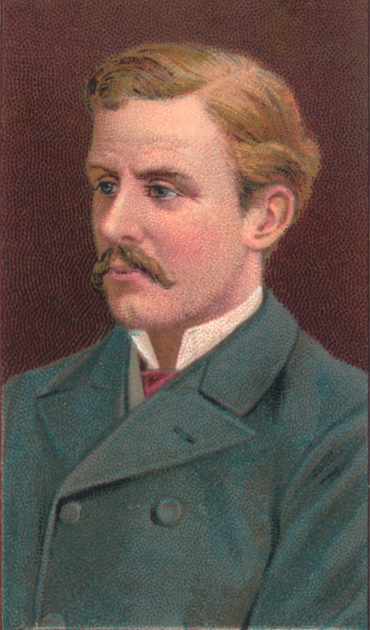 William St John Fremantle Brodrick, 1. hrabě z Midleton 18561942, Britská konzervativní strana pol od Unbekannt