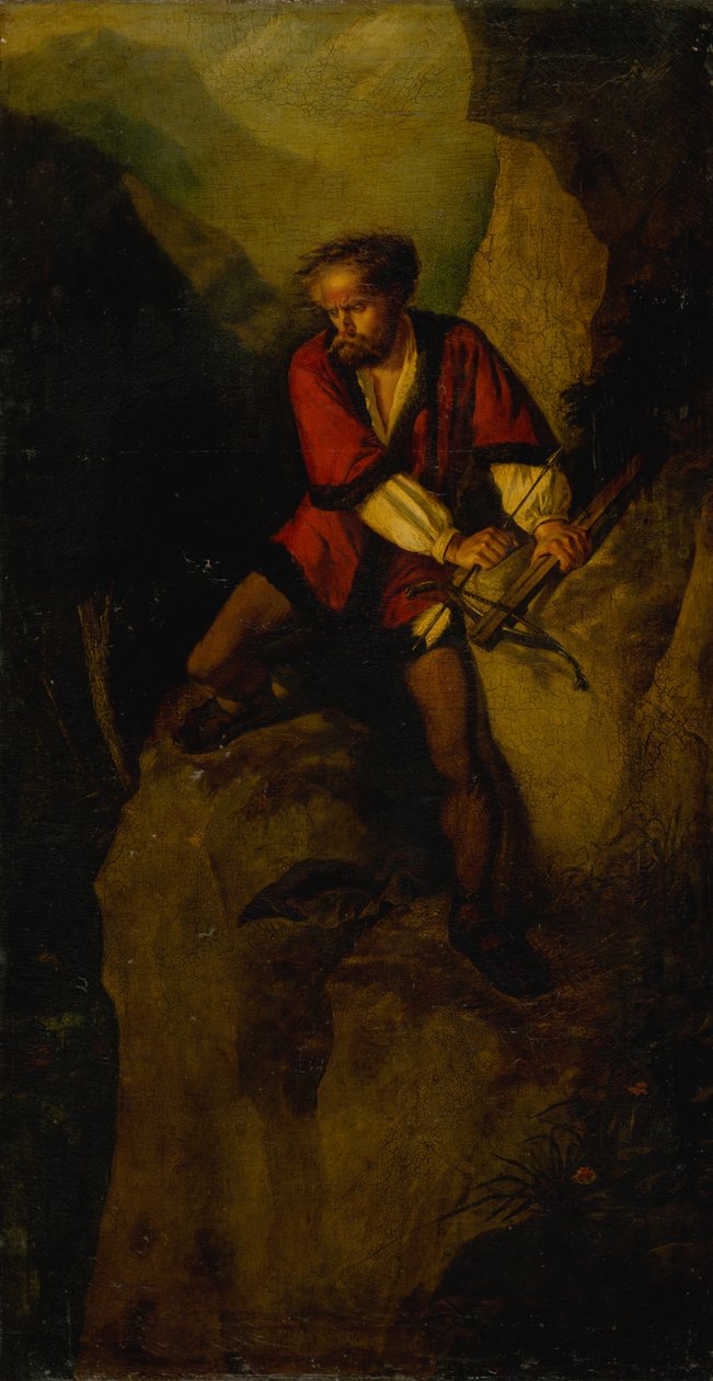 William Tell od Unbekannt