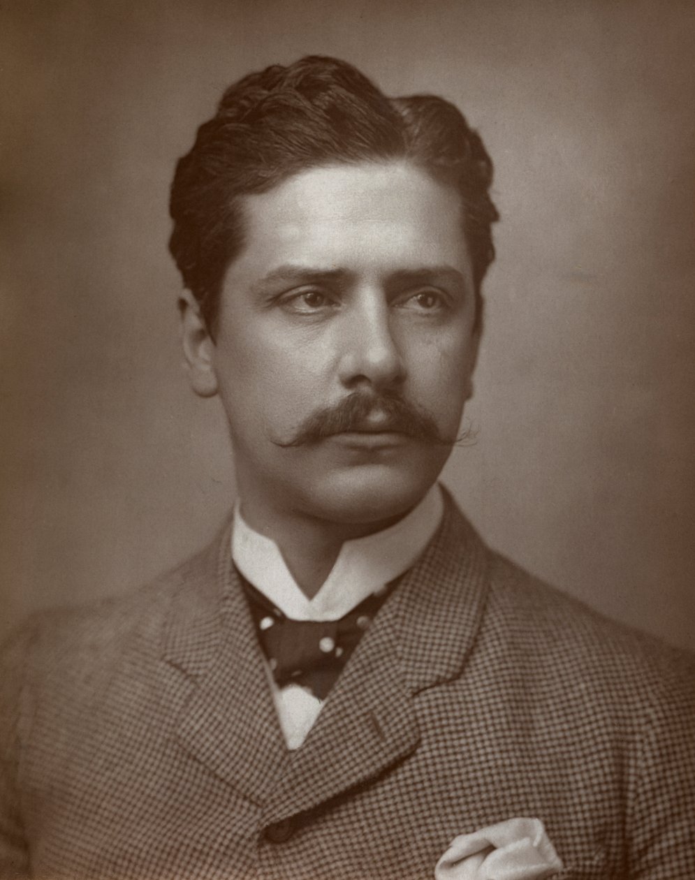 William Terriss , britský herec, 1883 od Unbekannt