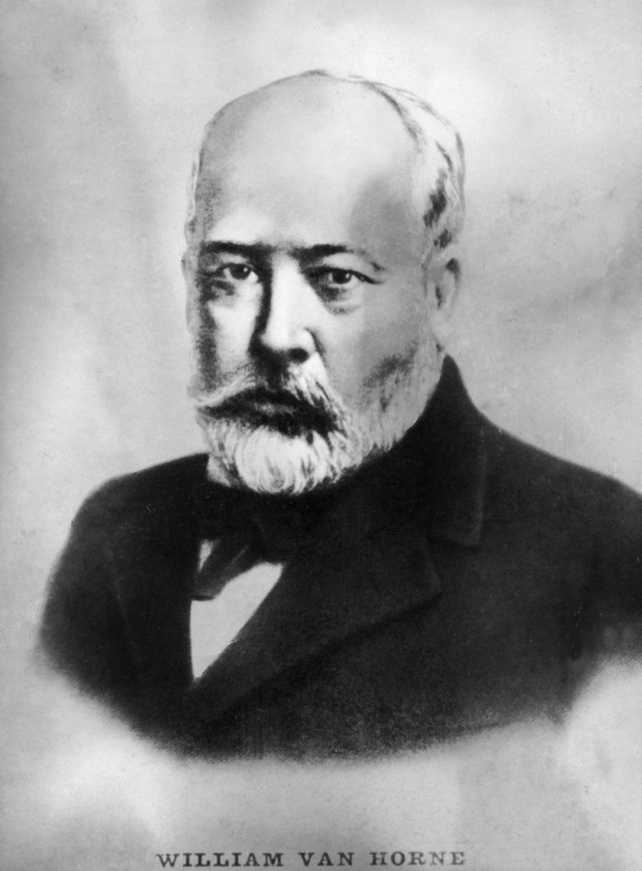 William Van Horne, 1843-1915, 20. léta 20. století od Unbekannt