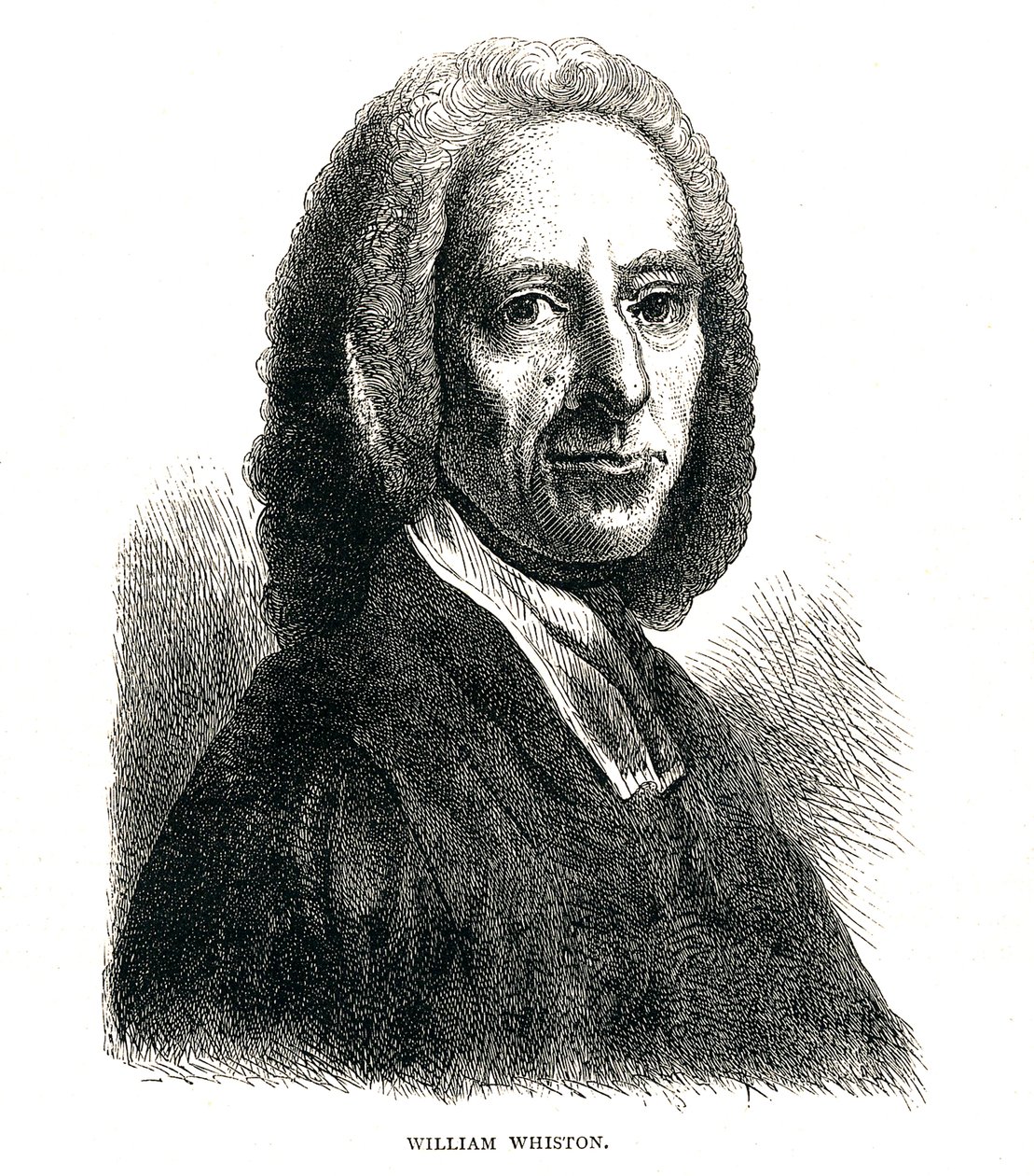 William Whiston, 1878 od Unbekannt