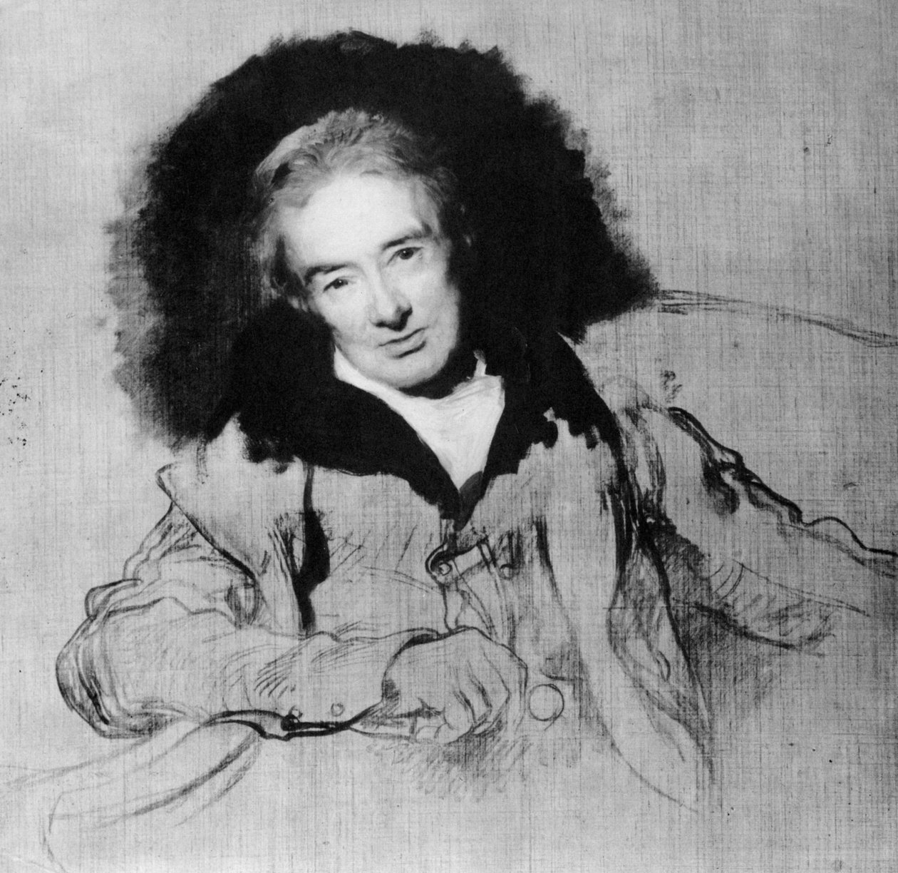 William Wilberforce, anglický bojovník proti otroctví, 1828 1965 od Unbekannt