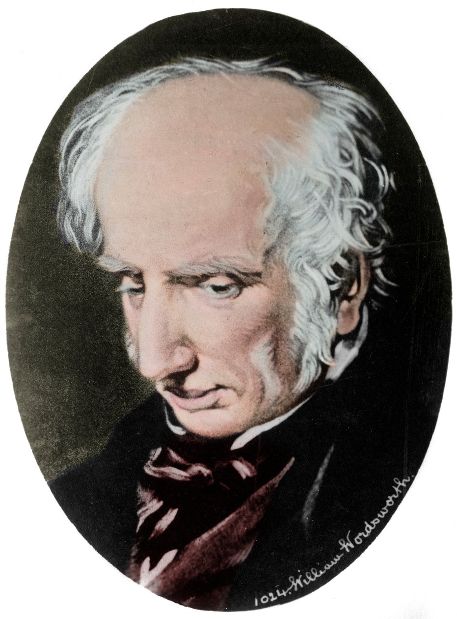William Wordsworth , anglický básník od Unbekannt