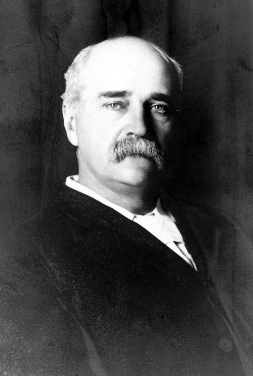 William de Wiveleslie Abney, anglický chemik, c 1900 od Unbekannt