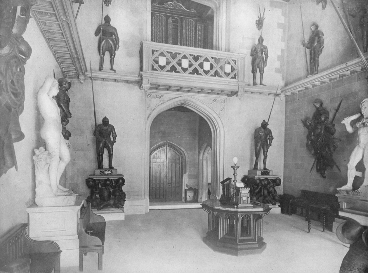 Wilton House, Salisbury - hrabě z Pembroke a Montgomery, 1910 od Unbekannt