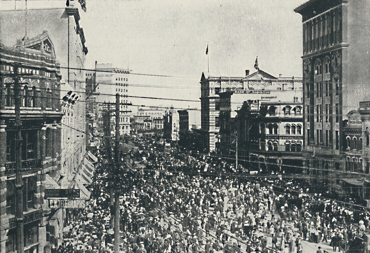 Winnipeg, 1916 od Unbekannt