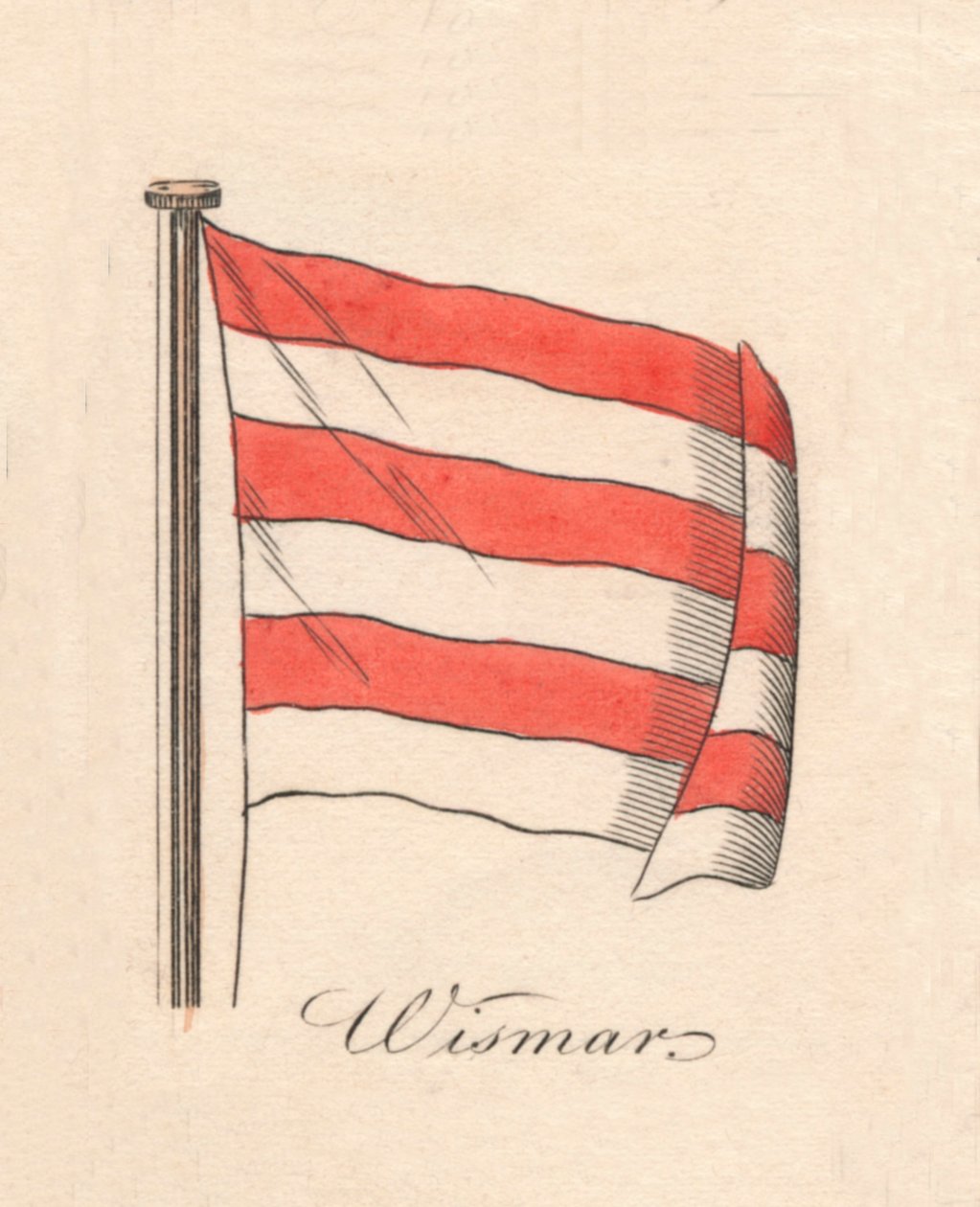 Wismar, 1838 od Unbekannt