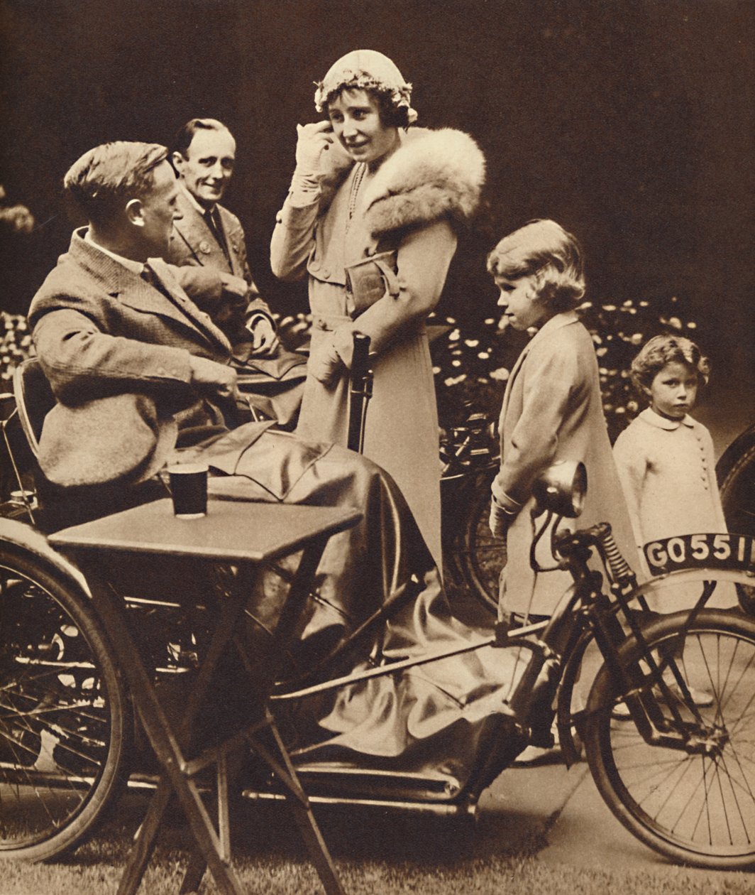 S invalidními bývalými vojáky, c1936, 1937 od Unbekannt
