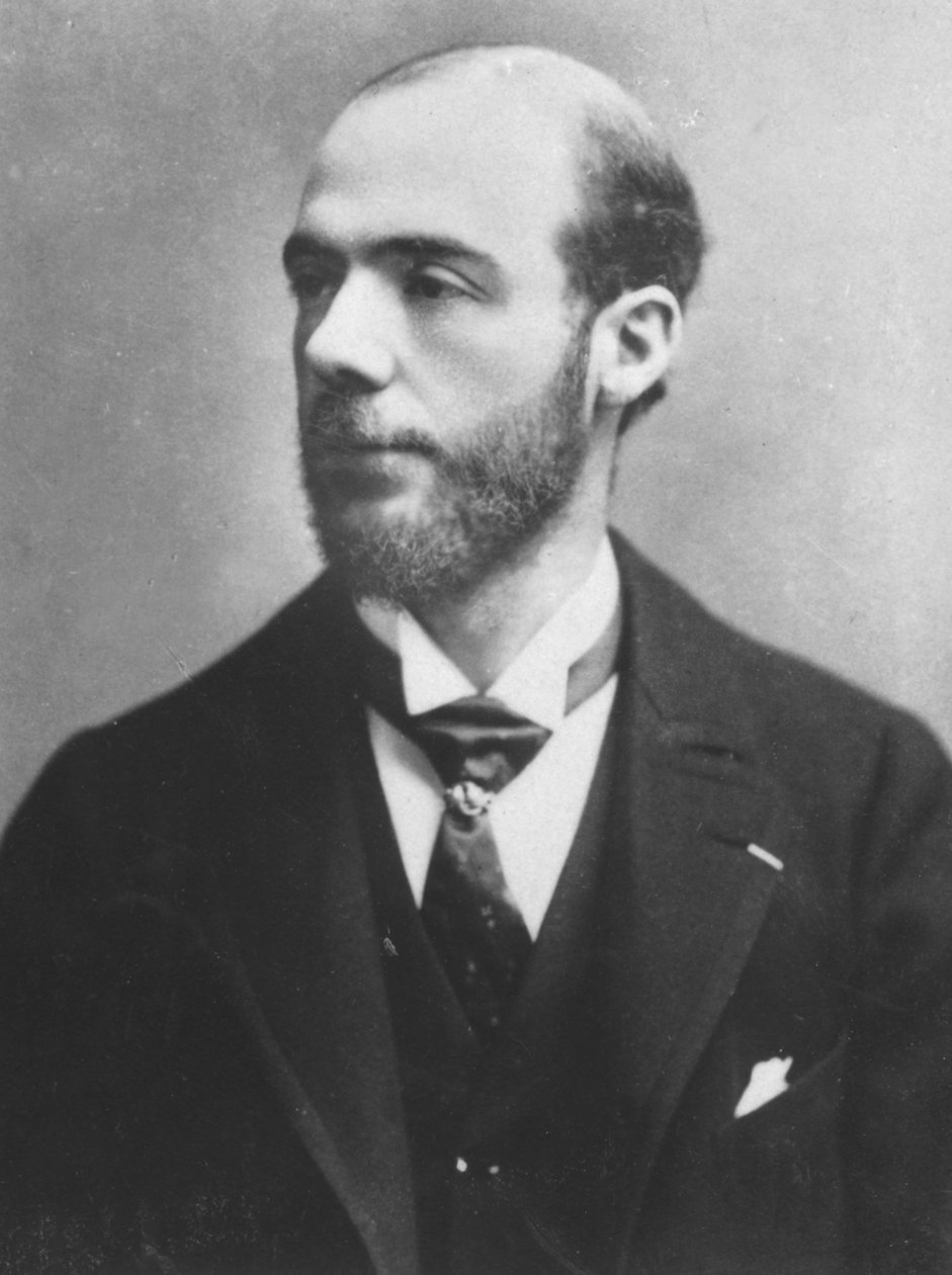 Wolff, c1893 od Unbekannt