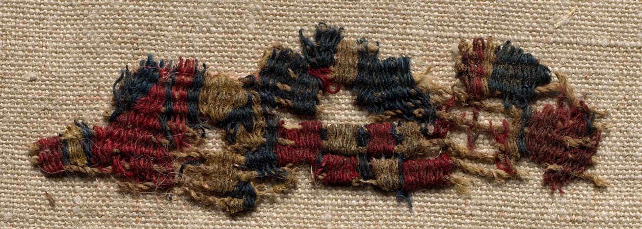 Fragment vlny, 3. stol. od Unbekannt
