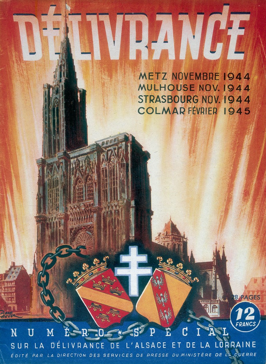 2. světová válka: Deliverance!, 1945 od Unbekannt