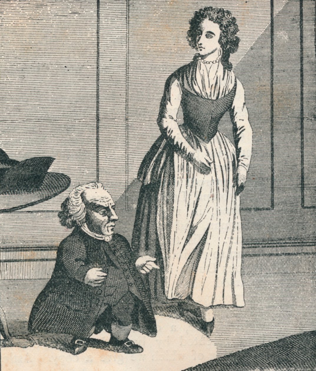 Wybrand Lolkes 1733-1801 a jeho manželka, 1822, 1894 od Unbekannt