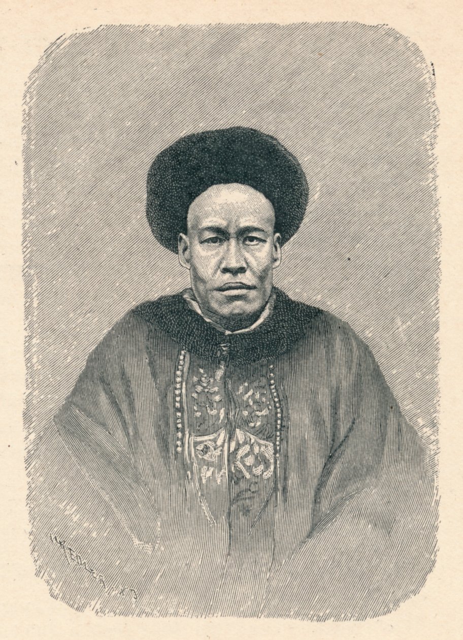 Y-Yung, c1895, 1904 od Unbekannt