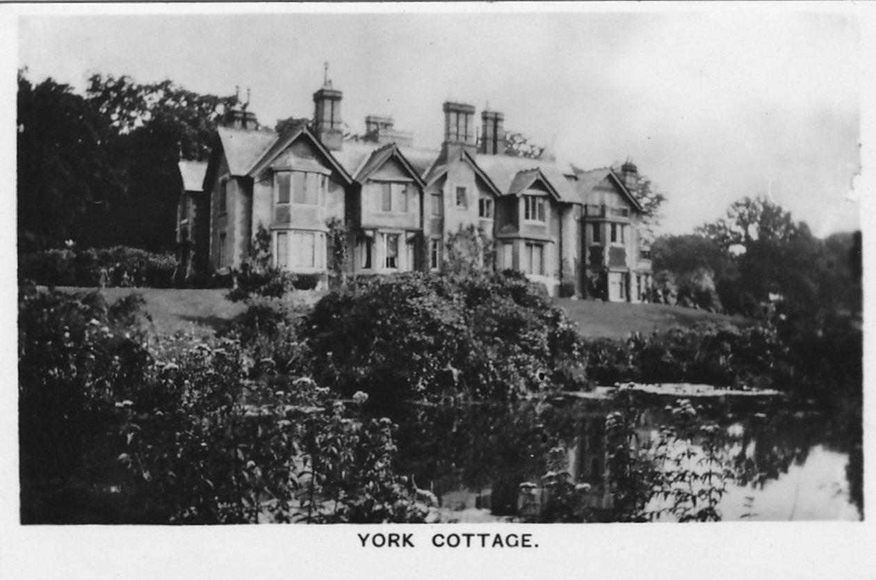 York Cottage, Sandringham, Norfolk, 1937 od Unbekannt