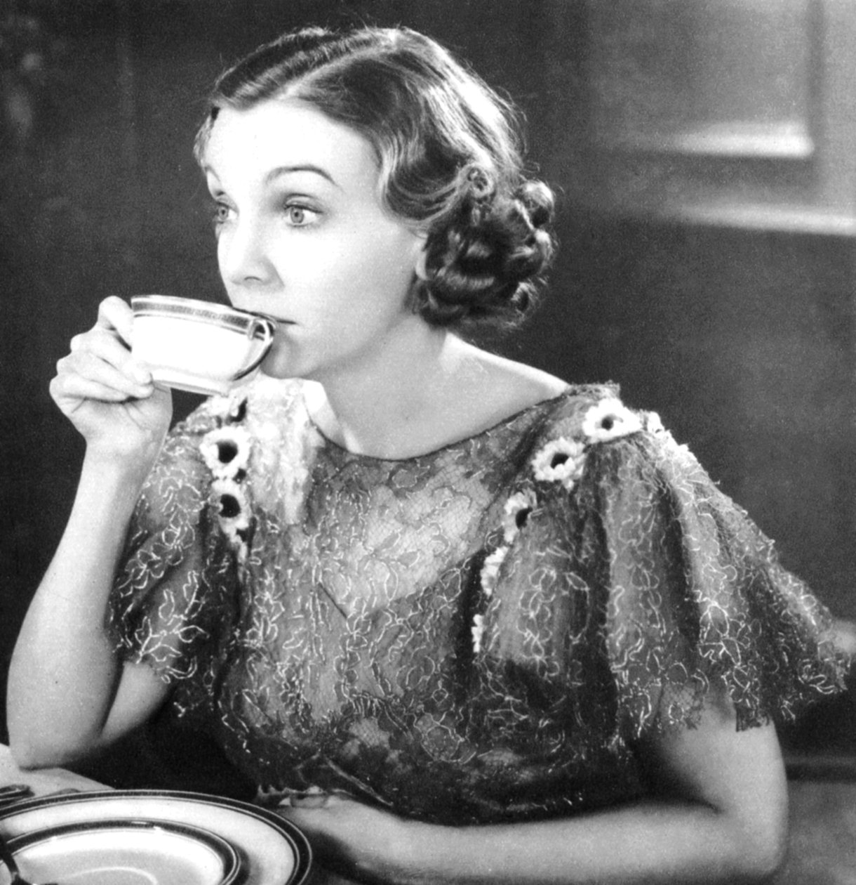 ZaSu Pitts , americká herečka, 1934-1935 od Unbekannt