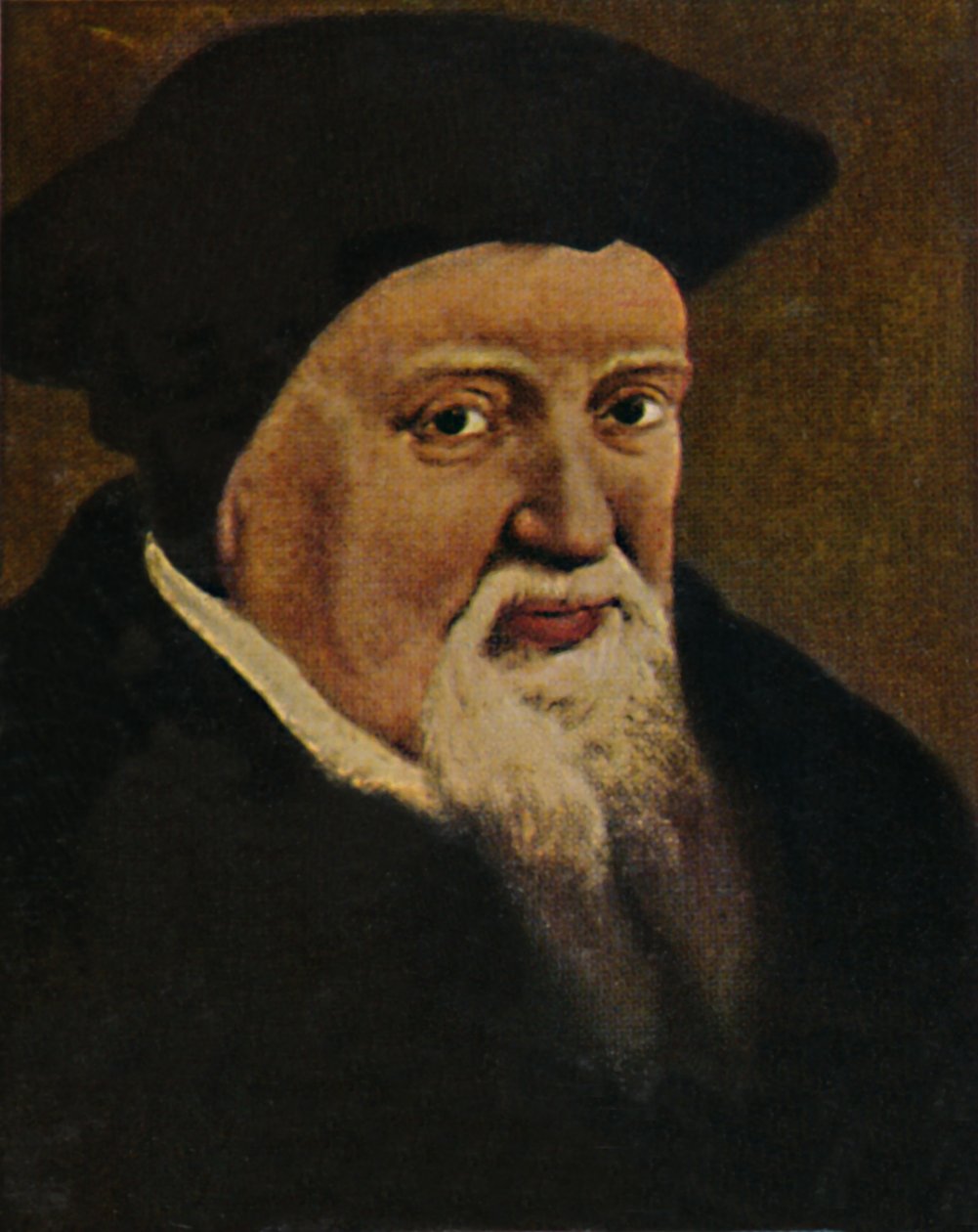 Zwingli 1484-1531, 1934. od Unbekannt