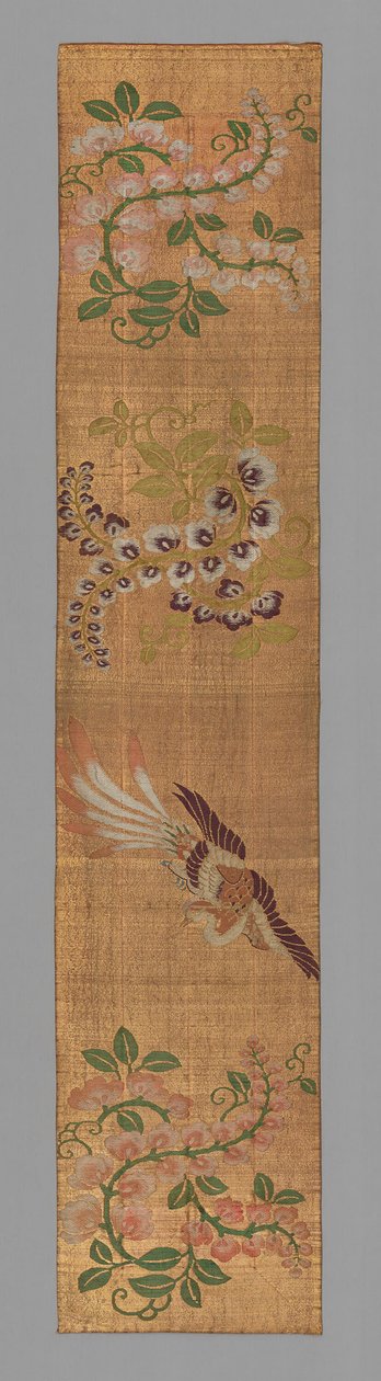 Ôhi Stole, Japonsko, pozdní období Edo 1789-1868 Období Meidži 1868-1912, 19. století. od Unbekannt