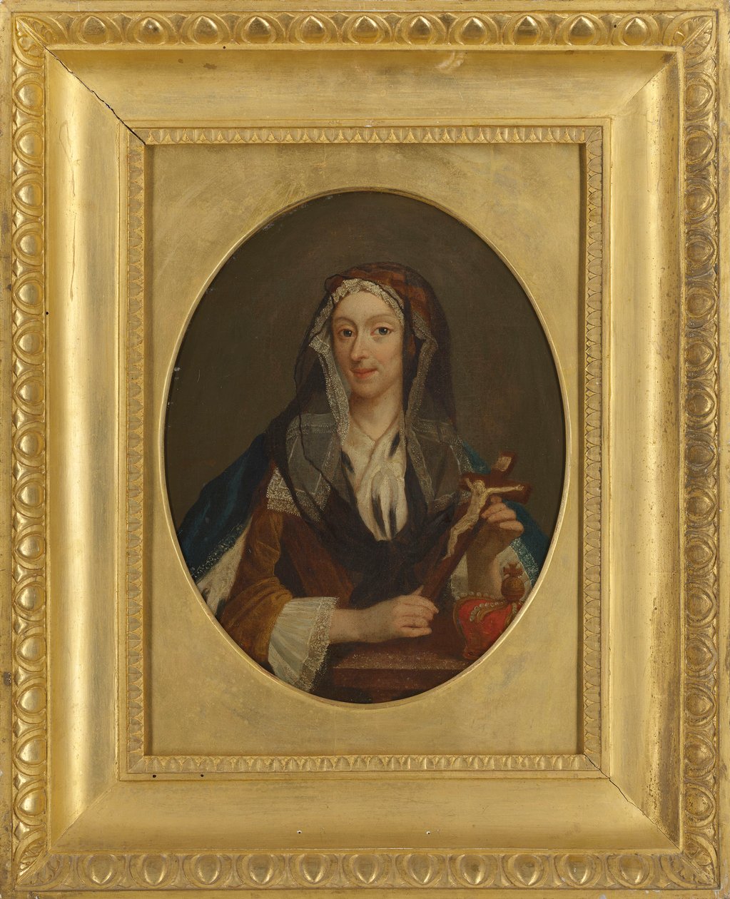 mj. Clementina Sobieska 1702-1735, první třetina 18. století. od Unbekannt