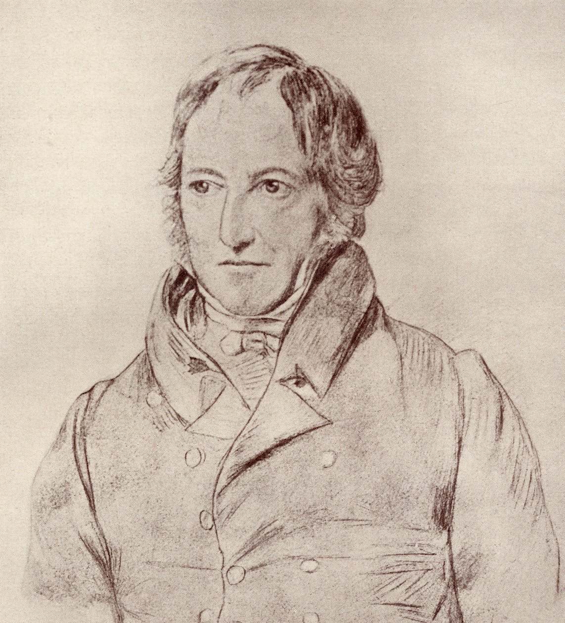 Georg Hegel od Unbekannt Unbekannt