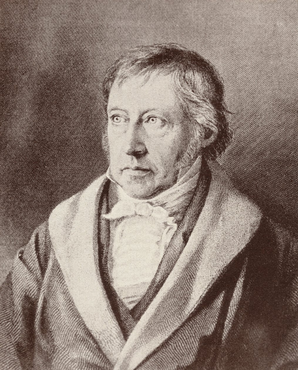 Georg Hegel od Unbekannt Unbekannt
