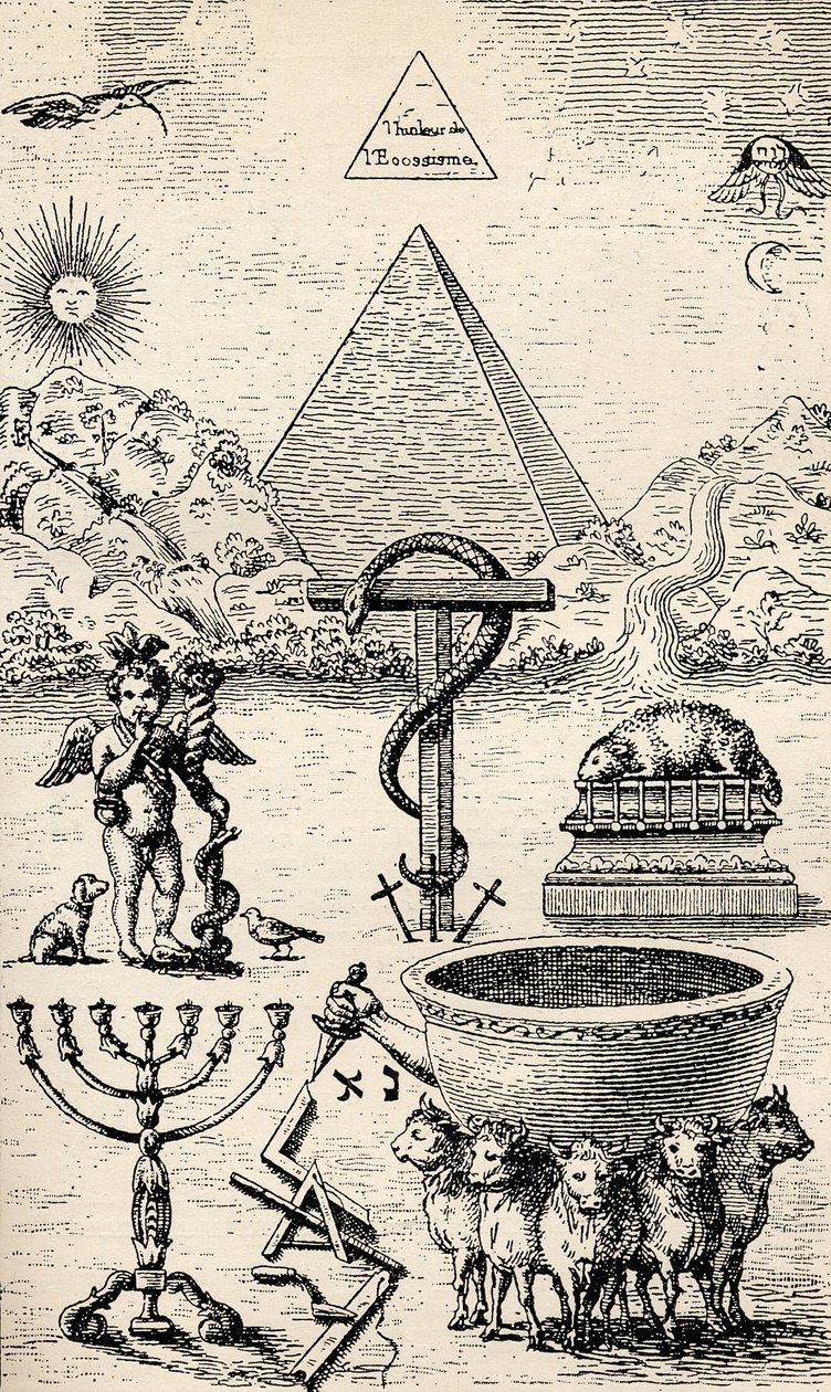 High Degree Symbols, z 