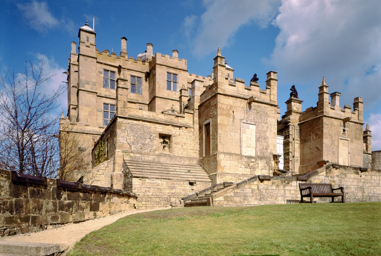 The Little Keep, Bolsover Castle, Derbyshire, c.1612-20 od Unbekannt Unbekannt