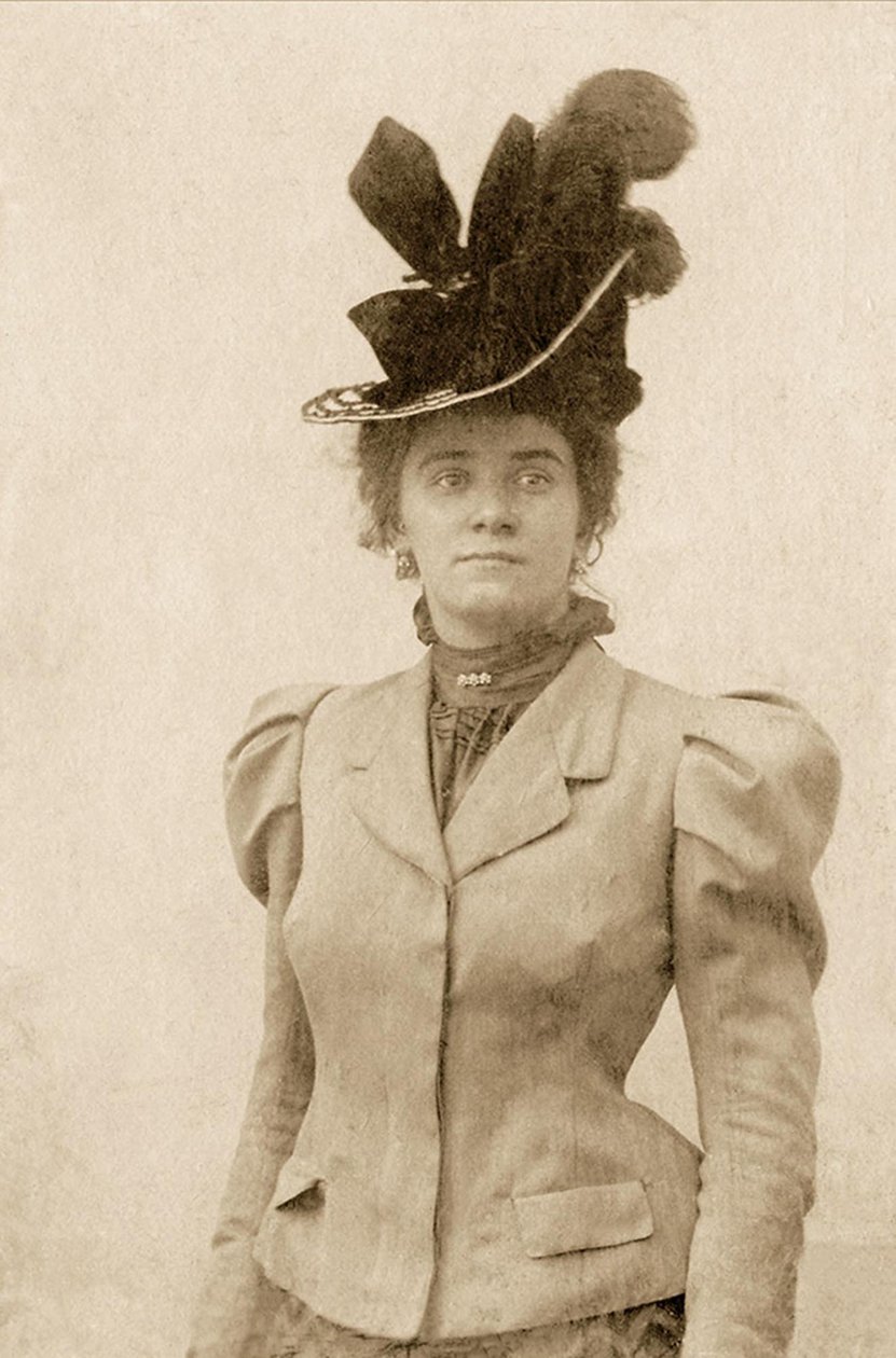 Portrét Beatrice Hastings, 1907 od Unbekannt Unbekannt