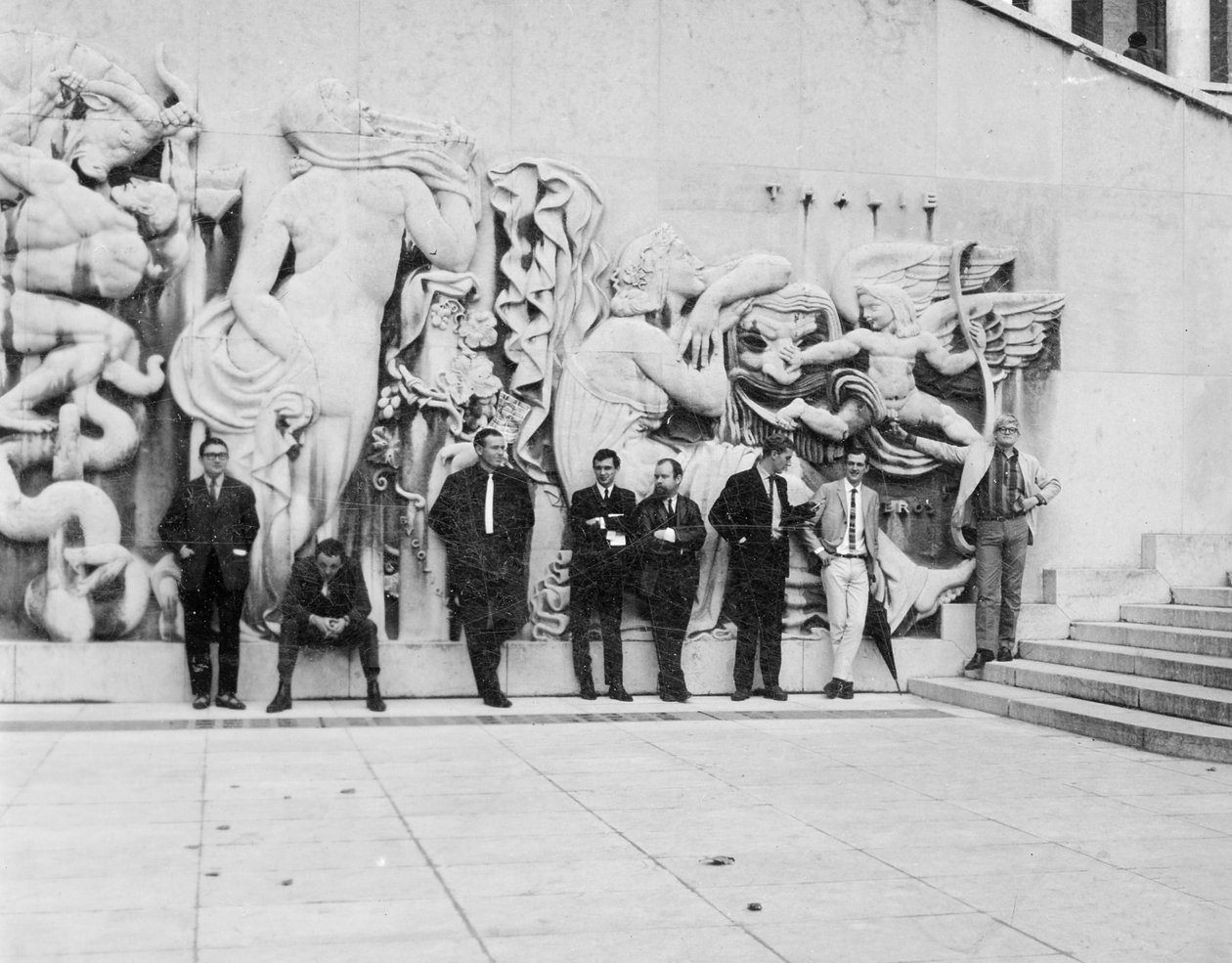 Třetí pařížské bienále mladých umělců, 1963 od Unbekannt Unbekannt