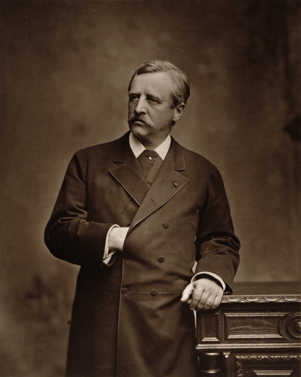 Baron Nils Adolf Erik Nordenskjold od Unbekannt Unbekannt