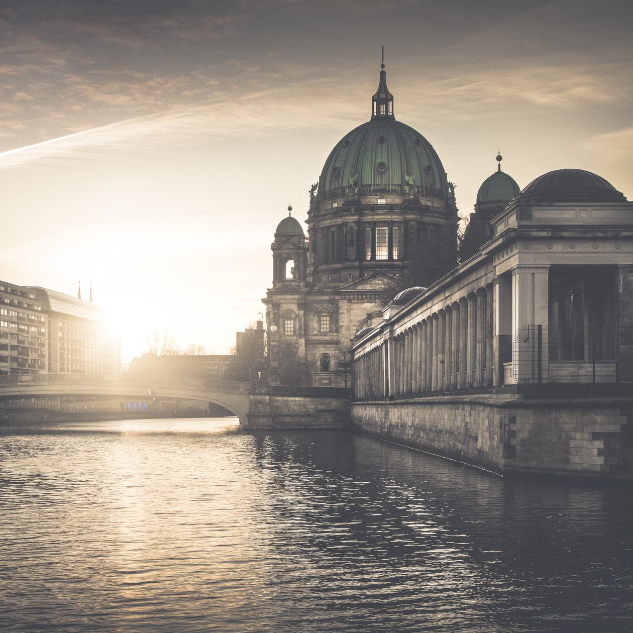 Berliner Dom, Berlín, 2015 od Unbekannt Unbekannt