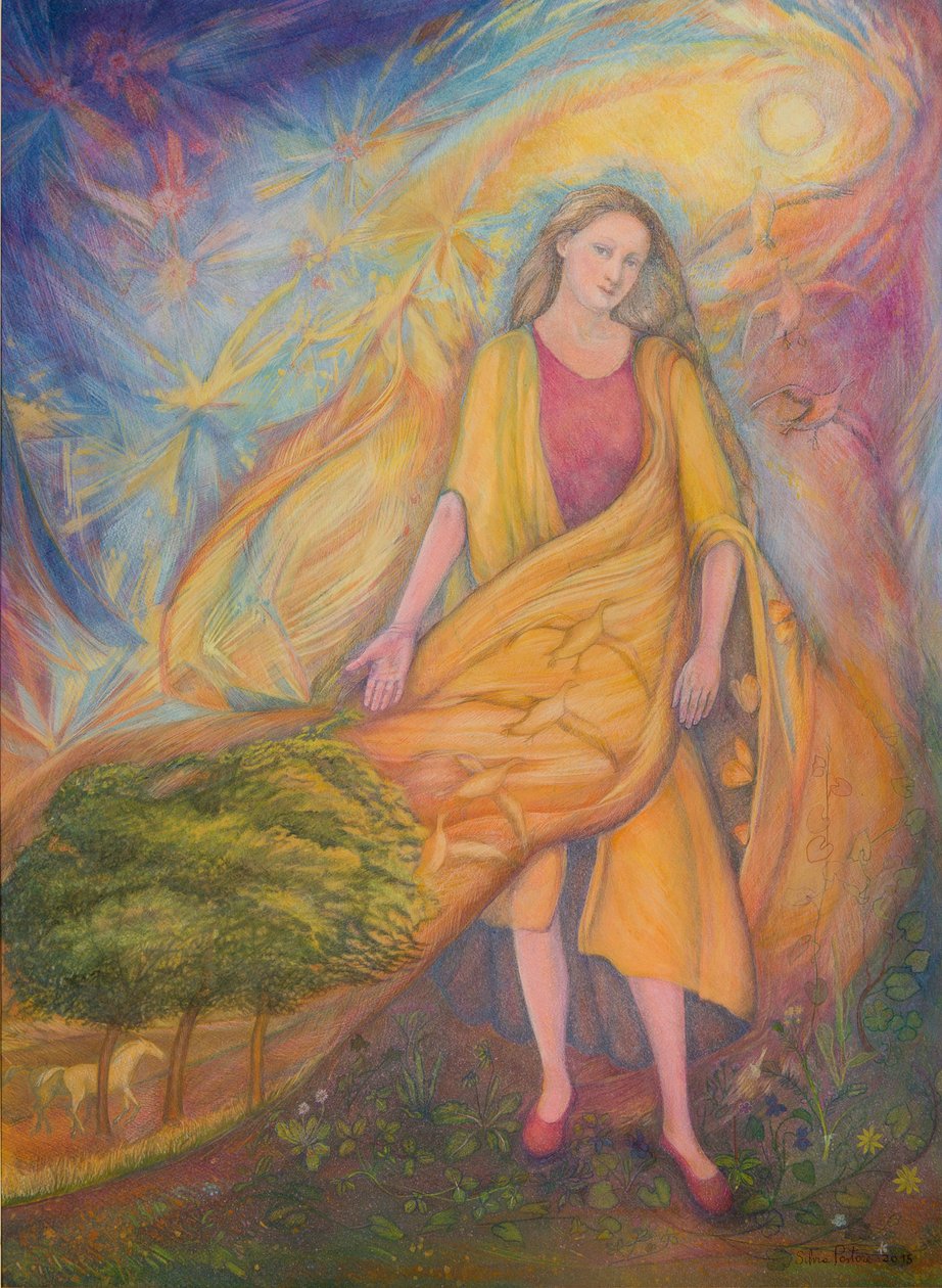 Ceres Blue Moon, 2015 od Unbekannt Unbekannt