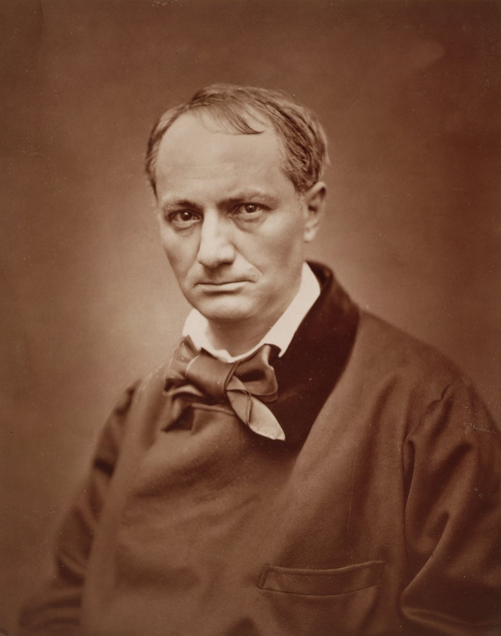 Charles Baudelaire od Unbekannt Unbekannt