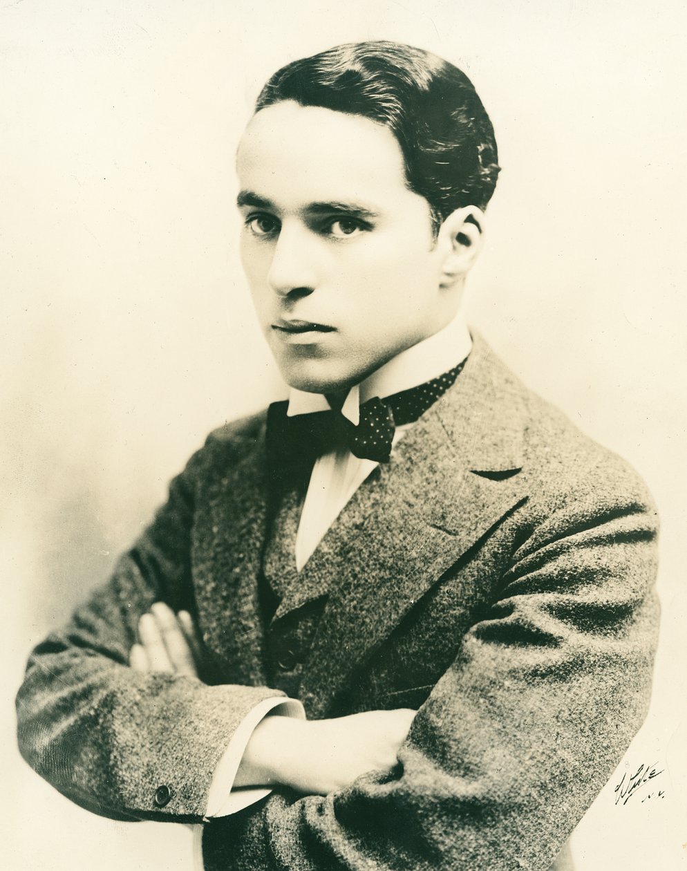 Charlie Chaplin, kolem roku 1916 od Unbekannt Unbekannt