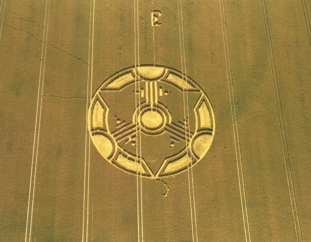 Crop Circle Formation, 21st July 1999 od Unbekannt Unbekannt