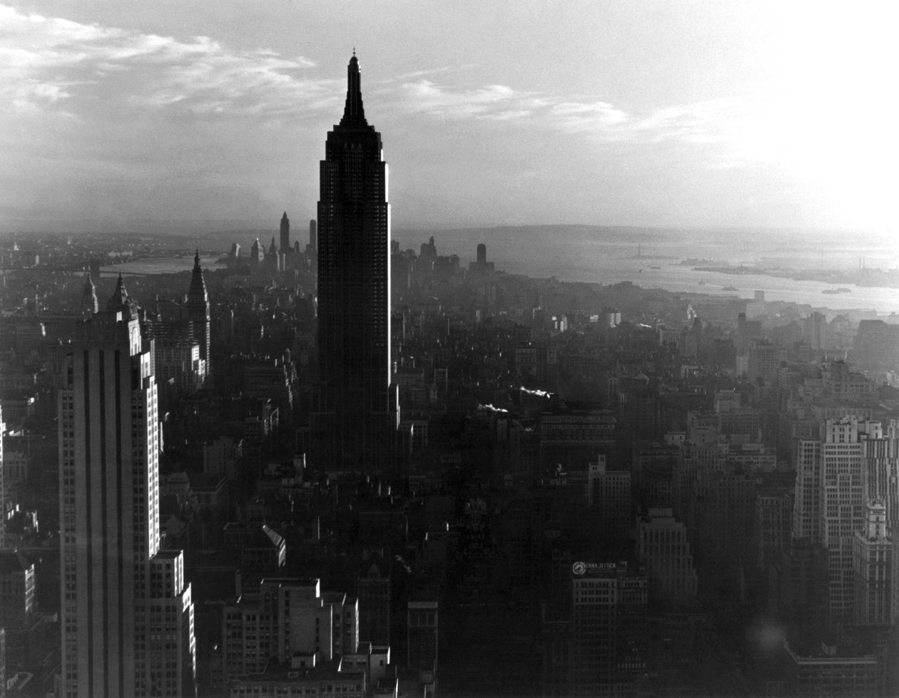 Empire State Building, New York, New York, kolem roku 1938 od Unbekannt Unbekannt